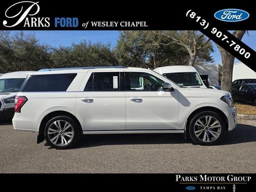 2021 Ford Expedition Max Platinum