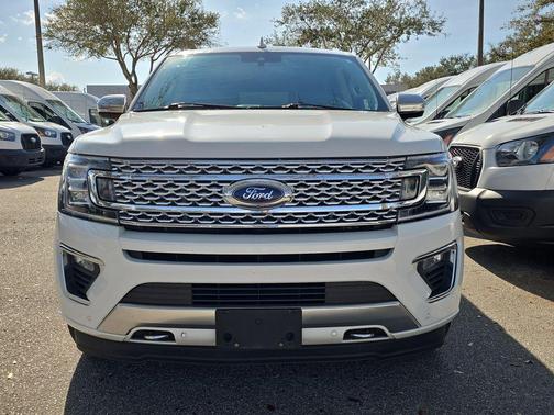 2021 Ford Expedition Max Platinum