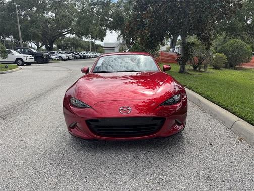 2022 Mazda MX-5 Miata Grand Touring