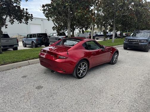2022 Mazda MX-5 Miata Grand Touring