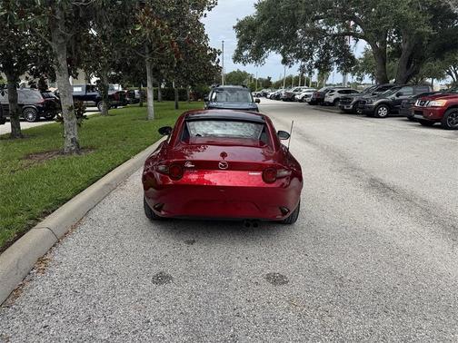 2022 Mazda MX-5 Miata Grand Touring