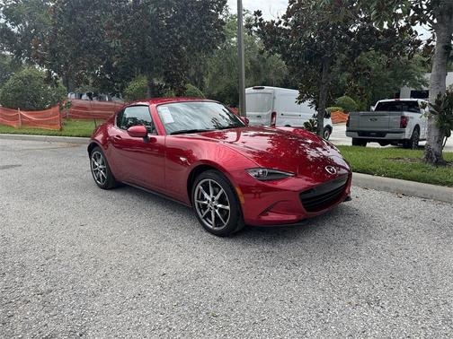 2022 Mazda MX-5 Miata Grand Touring