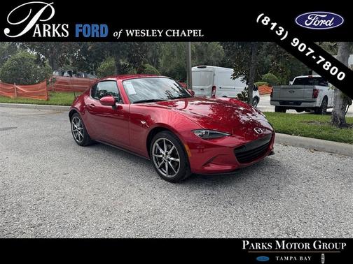 2022 Mazda MX-5 Miata Grand Touring