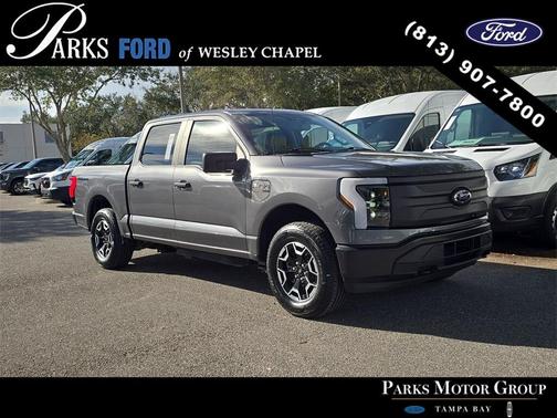 2023 Ford F-150 Lightning Pro