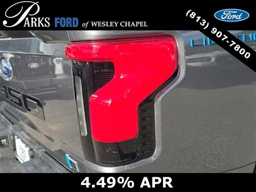 2023 Ford F-150 Lightning Pro