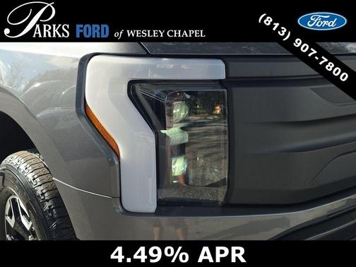 2023 Ford F-150 Lightning Pro