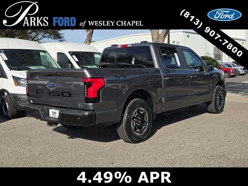 2023 Ford F-150 Lightning Pro