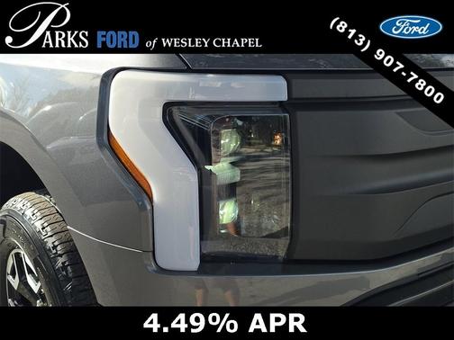 2023 Ford F-150 Lightning Pro