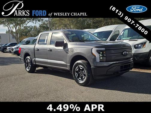 2023 Ford F-150 Lightning Pro