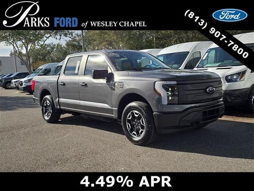 2023 Ford F-150 Lightning Pro