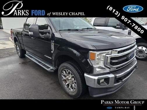 2021 Ford F-250 Lariat
