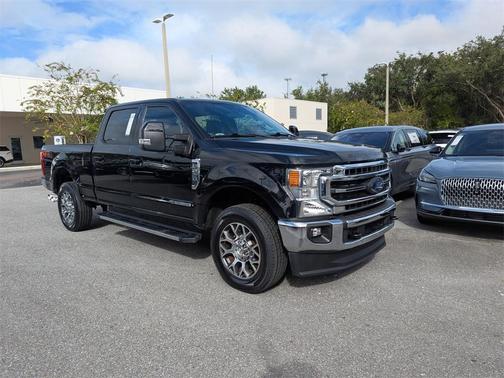 2021 Ford F-250 Lariat