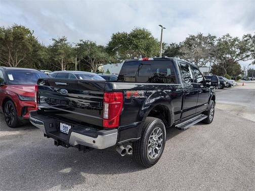 2021 Ford F-250 Lariat