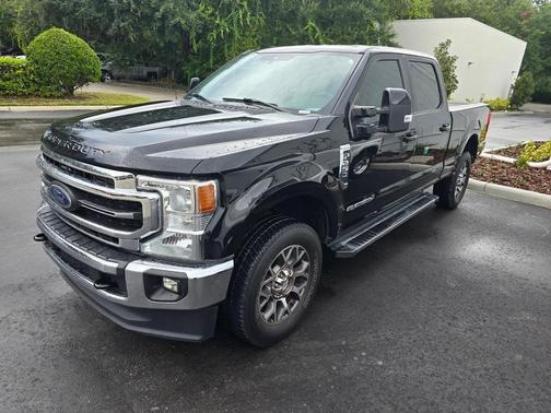 2021 Ford F-250 Lariat