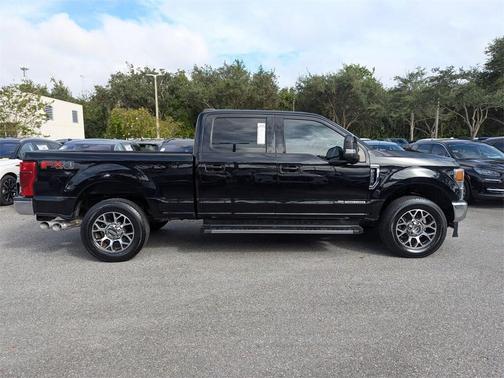 2021 Ford F-250 Lariat