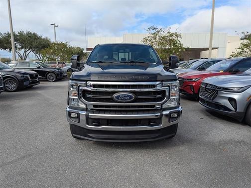 2021 Ford F-250 Lariat