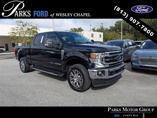 2021 Ford F-250 Lariat
