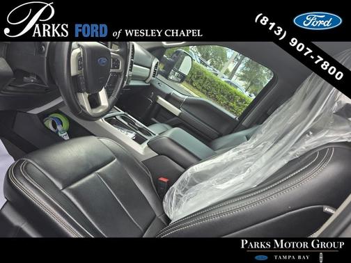 2021 Ford F-250 Lariat