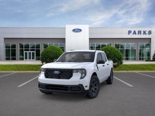 Oxford White 2026 Ford Maverick XLT