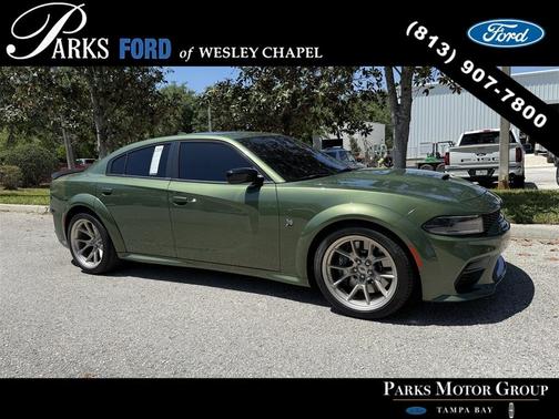 2023 Dodge Charger Scat Pack
