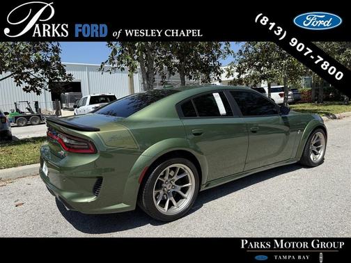 2023 Dodge Charger Scat Pack