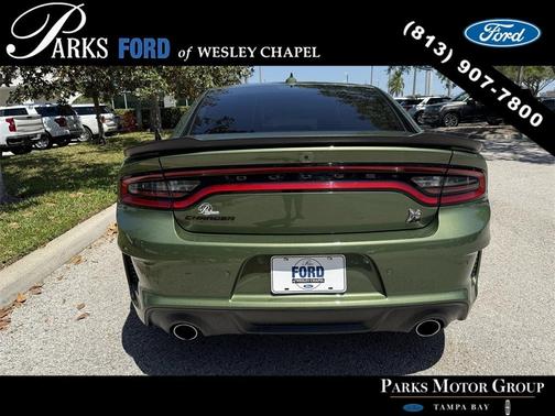 2023 Dodge Charger Scat Pack