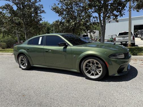 2023 Dodge Charger Scat Pack