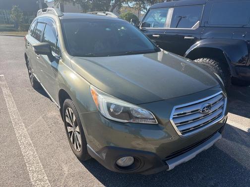 2016 Subaru Outback 3.6R Limited