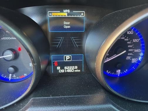 2016 Subaru Outback 3.6R Limited