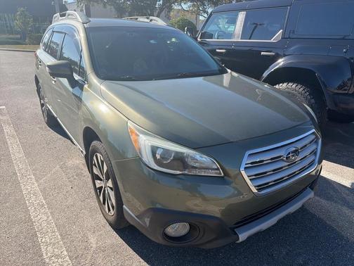 2016 Subaru Outback 3.6R Limited
