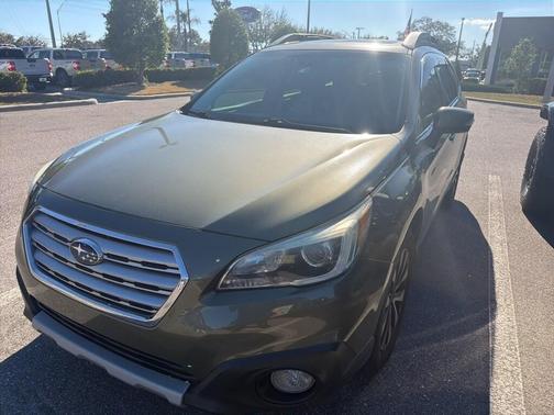 2016 Subaru Outback 3.6R Limited