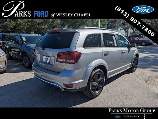 2018 Dodge Journey Crossroad