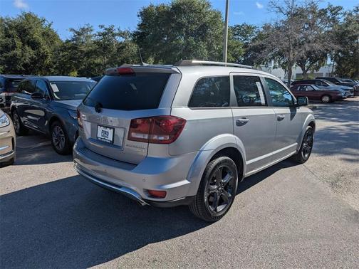2018 Dodge Journey Crossroad