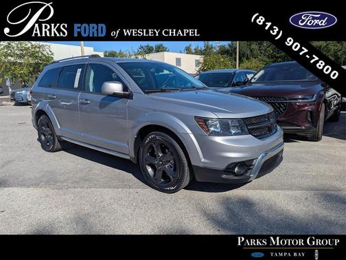 2018 Dodge Journey Crossroad