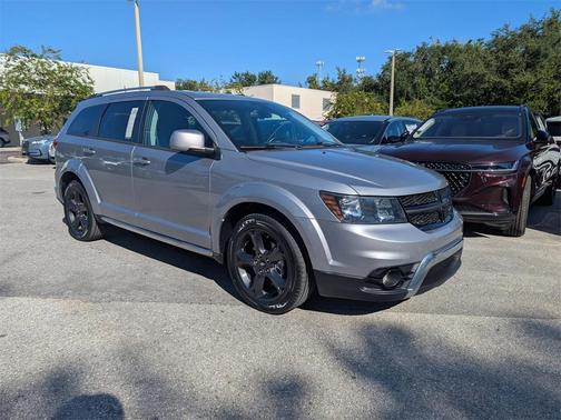 2018 Dodge Journey Crossroad