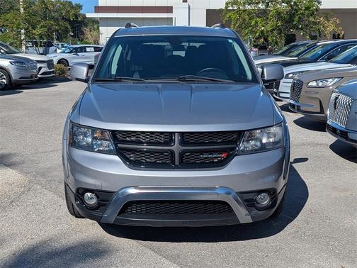2018 Dodge Journey Crossroad