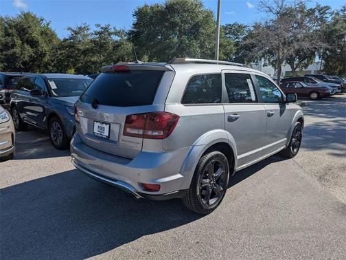 2018 Dodge Journey Crossroad