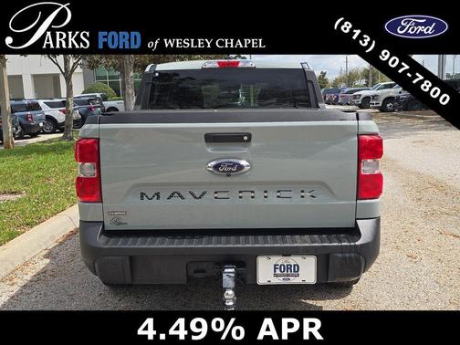 2024 Ford Maverick XL
