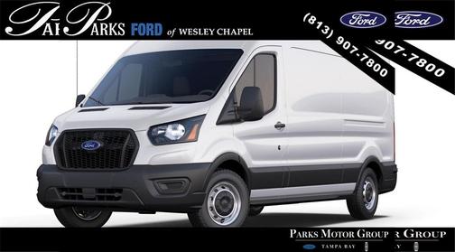 2025 Ford Transit-250 148 WB Medium Roof Cargo