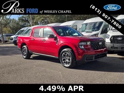 2025 Ford Maverick XLT
