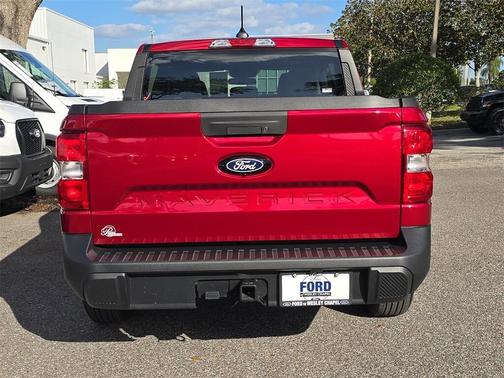 2025 Ford Maverick XLT