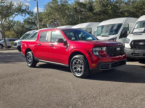 2025 Ford Maverick XLT
