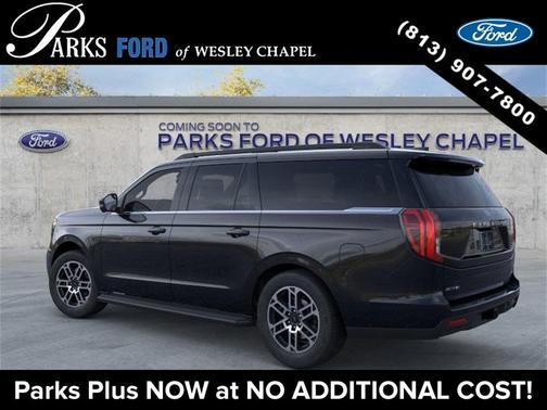 2025 Ford Expedition Max Active