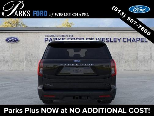 2025 Ford Expedition Max Active