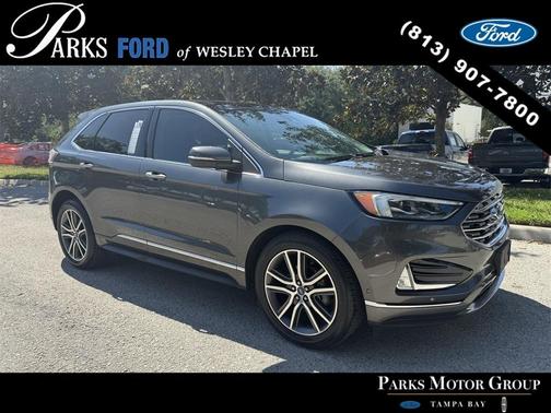 2019 Ford Edge Titanium