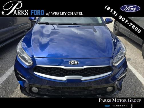 2021 Kia Forte LXS