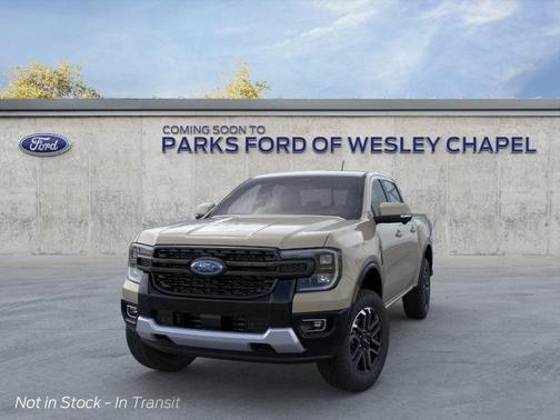 2025 Ford Ranger Lariat