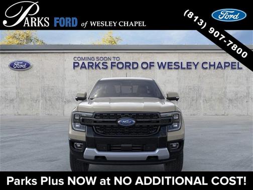 2025 Ford Ranger Lariat