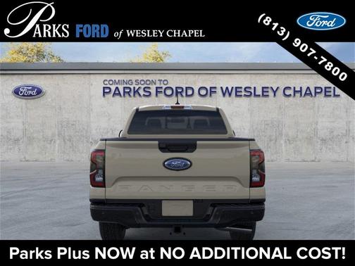 2025 Ford Ranger Lariat