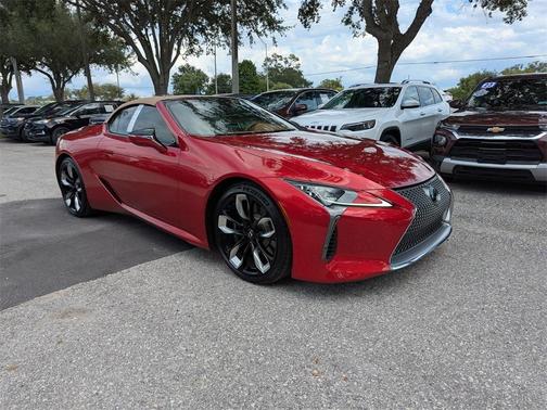 2024 Lexus LC 500 Base